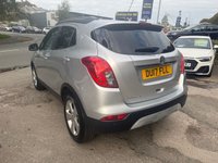USED 2017 17 VAUXHALL MOKKA X 2017/17 1.6 CDTi ecoFLEX Elite Nav SUV 5dr Diesel Manual Euro 6 (s/s) 17in Alloy (136 ps), 2 Owners from new, Only 60000 miles ************** ONLY 2 OWNERS **************