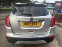 USED 2017 17 VAUXHALL MOKKA X 2017/17 1.6 CDTi ecoFLEX Elite Nav SUV 5dr Diesel Manual Euro 6 (s/s) 17in Alloy (136 ps), 2 Owners from new, Only 60000 miles ************** ONLY 2 OWNERS **************