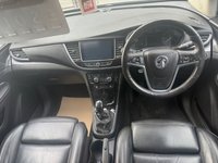 USED 2017 17 VAUXHALL MOKKA X 2017/17 1.6 CDTi ecoFLEX Elite Nav SUV 5dr Diesel Manual Euro 6 (s/s) 17in Alloy (136 ps), 2 Owners from new, Only 60000 miles ************** ONLY 2 OWNERS **************
