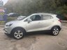 USED 2017 17 VAUXHALL MOKKA X 2017/17 1.6 CDTi ecoFLEX Elite Nav SUV 5dr Diesel Manual Euro 6 (s/s) 17in Alloy (136 ps), 2 Owners from new, Only 60000 miles ************** ONLY 2 OWNERS **************