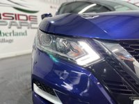 USED 2019 19 NISSAN QASHQAI 1.3 DIG-T N-Connecta SUV 5dr Petrol Manual Euro 6 (s/s) (160 ps) 2 keys, 360 camera, pan roof, NAV