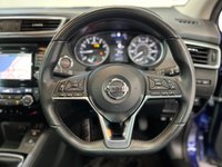 USED 2019 19 NISSAN QASHQAI 1.3 DIG-T N-Connecta SUV 5dr Petrol Manual Euro 6 (s/s) (160 ps) 2 keys, 360 camera, pan roof, NAV