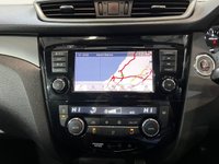 USED 2019 19 NISSAN QASHQAI 1.3 DIG-T N-Connecta SUV 5dr Petrol Manual Euro 6 (s/s) (160 ps) 2 keys, 360 camera, pan roof, NAV