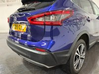 USED 2019 19 NISSAN QASHQAI 1.3 DIG-T N-Connecta SUV 5dr Petrol Manual Euro 6 (s/s) (160 ps) 2 keys, 360 camera, pan roof, NAV