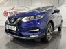 USED 2019 19 NISSAN QASHQAI 1.3 DIG-T N-Connecta SUV 5dr Petrol Manual Euro 6 (s/s) (160 ps) 2 keys, 360 camera, pan roof, NAV