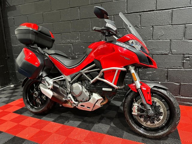 View our DUCATI Multistrada 1260