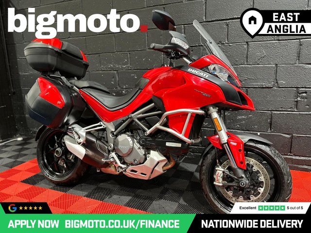 View our DUCATI Multistrada 1260