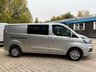 USED 2021 71 FORD TRANSIT CUSTOM 2.0 320 EcoBlue Limited Crew Van Double Cab 5dr Diesel Manual L2 H1 Euro 6 (s/s) (6 Seat) (130 ps) Air Con,Cruise/C,Apple carplay