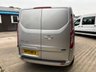 USED 2021 71 FORD TRANSIT CUSTOM 2.0 320 EcoBlue Limited Crew Van Double Cab 5dr Diesel Manual L2 H1 Euro 6 (s/s) (6 Seat) (130 ps) Air Con,Cruise/C,Apple carplay