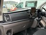 USED 2021 71 FORD TRANSIT CUSTOM 2.0 320 EcoBlue Limited Crew Van Double Cab 5dr Diesel Manual L2 H1 Euro 6 (s/s) (6 Seat) (130 ps) Air Con,Cruise/C,Apple carplay