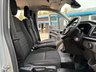 USED 2021 71 FORD TRANSIT CUSTOM 2.0 320 EcoBlue Limited Crew Van Double Cab 5dr Diesel Manual L2 H1 Euro 6 (s/s) (6 Seat) (130 ps) Air Con,Cruise/C,Apple carplay