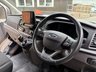 USED 2021 71 FORD TRANSIT CUSTOM 2.0 320 EcoBlue Limited Crew Van Double Cab 5dr Diesel Manual L2 H1 Euro 6 (s/s) (6 Seat) (130 ps) Air Con,Cruise/C,Apple carplay