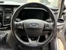 USED 2021 71 FORD TRANSIT CUSTOM 2.0 320 EcoBlue Limited Crew Van Double Cab 5dr Diesel Manual L2 H1 Euro 6 (s/s) (6 Seat) (130 ps) Air Con,Cruise/C,Apple carplay