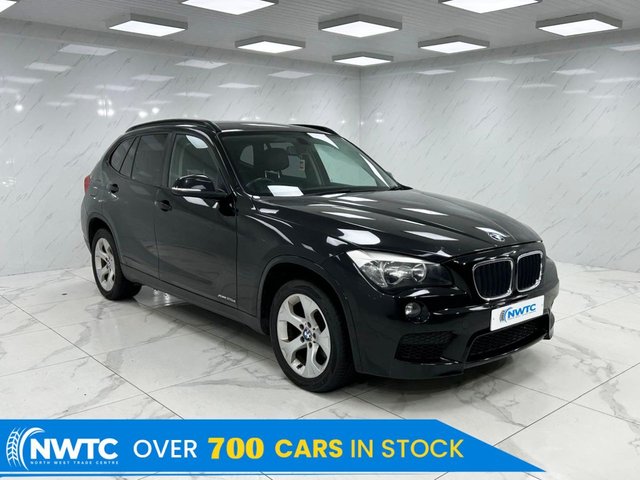 2013 X1 MUST READ ADVERT AUTO 2.0 20D SE SUV 5DR DIESEL AUTO XDRIVE... photo