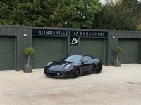 USED 2023 23 PORSCHE 911 3.0T 992 Carrera GTS Convertible 2dr Petrol PDK Euro 6 (s/s) (480 ps) 