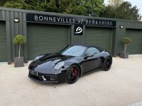 USED 2023 23 PORSCHE 911 3.0T 992 Carrera GTS Convertible 2dr Petrol PDK Euro 6 (s/s) (480 ps) 