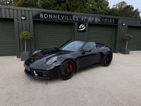 USED 2023 23 PORSCHE 911 3.0T 992 Carrera GTS Convertible 2dr Petrol PDK Euro 6 (s/s) (480 ps) 