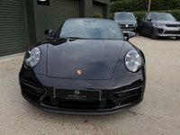 USED 2023 23 PORSCHE 911 3.0T 992 Carrera GTS Convertible 2dr Petrol PDK Euro 6 (s/s) (480 ps) 