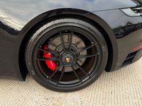 USED 2023 23 PORSCHE 911 3.0T 992 Carrera GTS Convertible 2dr Petrol PDK Euro 6 (s/s) (480 ps) 