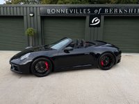 USED 2023 23 PORSCHE 911 3.0T 992 Carrera GTS Convertible 2dr Petrol PDK Euro 6 (s/s) (480 ps) 