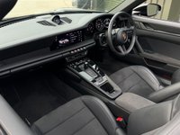 USED 2023 23 PORSCHE 911 3.0T 992 Carrera GTS Convertible 2dr Petrol PDK Euro 6 (s/s) (480 ps) 