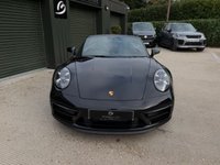 USED 2023 23 PORSCHE 911 3.0T 992 Carrera GTS Convertible 2dr Petrol PDK Euro 6 (s/s) (480 ps) 
