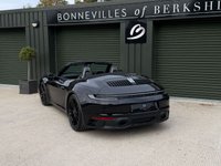 USED 2023 23 PORSCHE 911 3.0T 992 Carrera GTS Convertible 2dr Petrol PDK Euro 6 (s/s) (480 ps) 