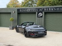 USED 2023 23 PORSCHE 911 3.0T 992 Carrera GTS Convertible 2dr Petrol PDK Euro 6 (s/s) (480 ps) 