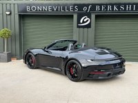 USED 2023 23 PORSCHE 911 3.0T 992 Carrera GTS Convertible 2dr Petrol PDK Euro 6 (s/s) (480 ps) 