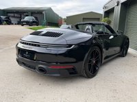 USED 2023 23 PORSCHE 911 3.0T 992 Carrera GTS Convertible 2dr Petrol PDK Euro 6 (s/s) (480 ps) 