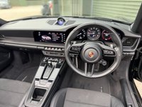 USED 2023 23 PORSCHE 911 3.0T 992 Carrera GTS Convertible 2dr Petrol PDK Euro 6 (s/s) (480 ps) 