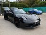 USED 2023 23 PORSCHE 911 3.0T 992 Carrera GTS Convertible 2dr Petrol PDK Euro 6 (s/s) (480 ps) 