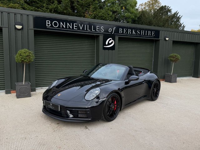 2023 23 Porsche 911 3.0T 992 Carrera GTS Convertible 2dr Petrol PDK Euro 6 (s/s) (480 ps)