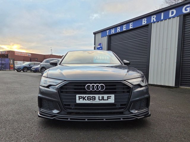 2020 AUDI A6 SALOON - Photo 3