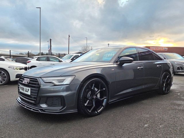 2020 AUDI A6 SALOON - Photo 4