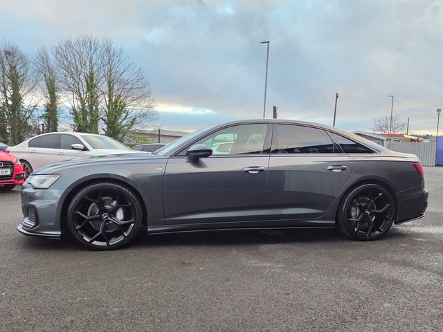 2020 AUDI A6 SALOON - Photo 5