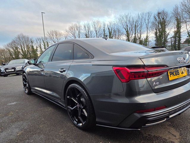 2020 AUDI A6 SALOON - Photo 7