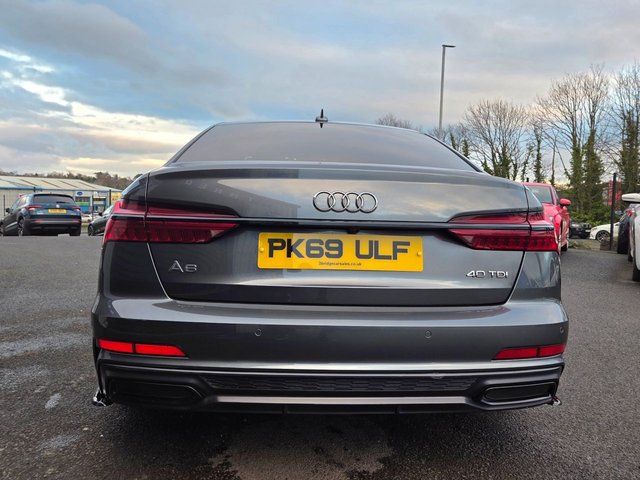 2020 AUDI A6 SALOON - Photo 8