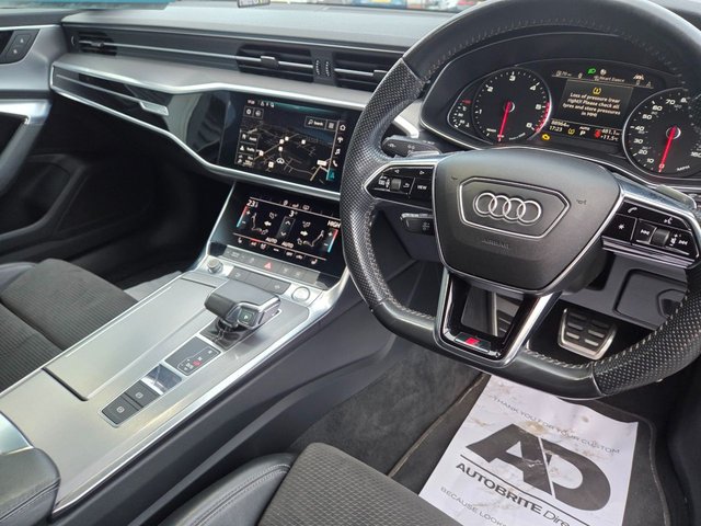 2020 AUDI A6 SALOON - Photo 11