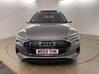 USED 2019 69 AUDI E-TRON 55 Launch Edition SUV 5dr Electric Auto quattro 95kWh (408 ps) 360 CAMERAS , PANORAMIC SUNROOF .