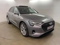 USED 2019 69 AUDI E-TRON 55 Launch Edition SUV 5dr Electric Auto quattro 95kWh (408 ps) 360 CAMERAS , PANORAMIC SUNROOF .