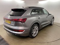 USED 2019 69 AUDI E-TRON 55 Launch Edition SUV 5dr Electric Auto quattro 95kWh (408 ps) 360 CAMERAS , PANORAMIC SUNROOF .