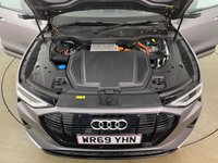 USED 2019 69 AUDI E-TRON 55 Launch Edition SUV 5dr Electric Auto quattro 95kWh (408 ps) 360 CAMERAS , PANORAMIC SUNROOF .