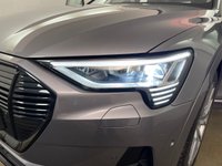 USED 2019 69 AUDI E-TRON 55 Launch Edition SUV 5dr Electric Auto quattro 95kWh (408 ps) 360 CAMERAS , PANORAMIC SUNROOF .
