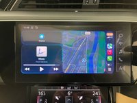 USED 2019 69 AUDI E-TRON 55 Launch Edition SUV 5dr Electric Auto quattro 95kWh (408 ps) 360 CAMERAS , PANORAMIC SUNROOF .