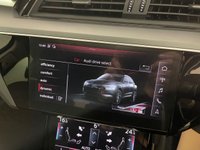 USED 2019 69 AUDI E-TRON 55 Launch Edition SUV 5dr Electric Auto quattro 95kWh (408 ps) 360 CAMERAS , PANORAMIC SUNROOF .