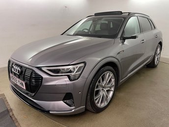 2019 AUDI E-TRON