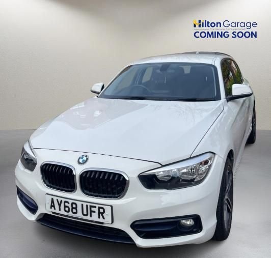 View our BMW 1 SERIES