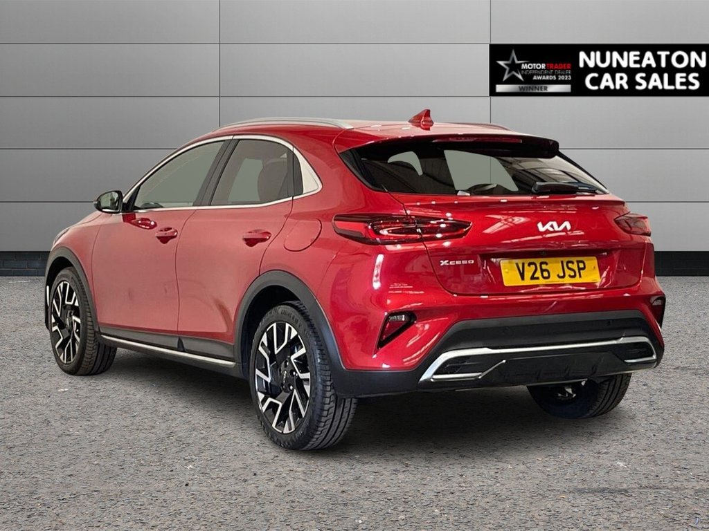 USED 2022 V KIA XCEED 1.5 T-GDi 3 SUV 5dr Petrol Manual Euro 6 (s/s) (158 bhp) FRESH STOCK, ARRIVING SOON.