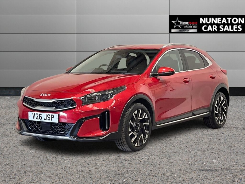 USED 2022 V KIA XCEED 1.5 T-GDi 3 SUV 5dr Petrol Manual Euro 6 (s/s) (158 bhp) FRESH STOCK, ARRIVING SOON.